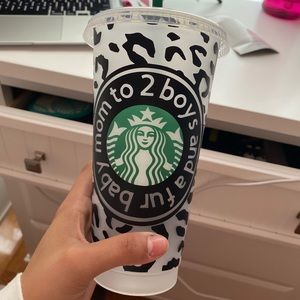 STARBUCKS TUMBLER